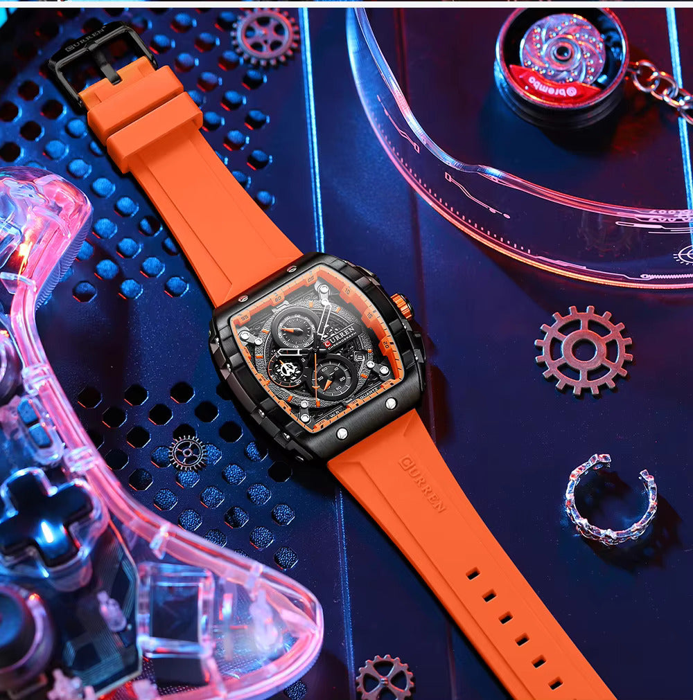 Apex | Active Series - Orange