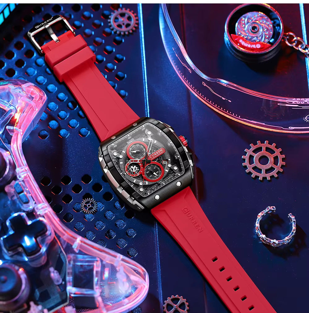 Apex | Active Series - Red